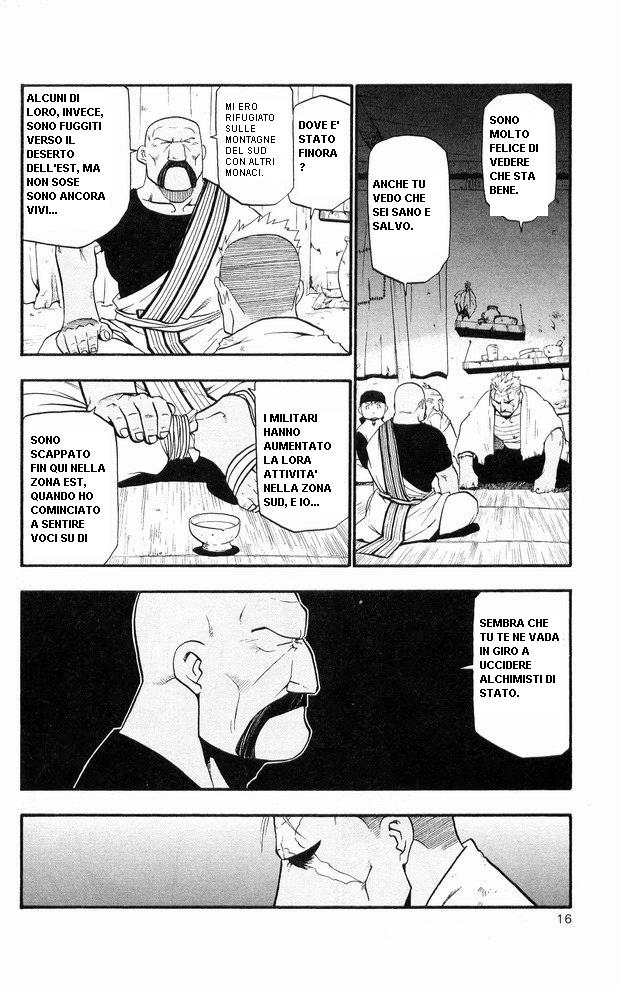 Read Fullmetal Alchemist IT Manga Online