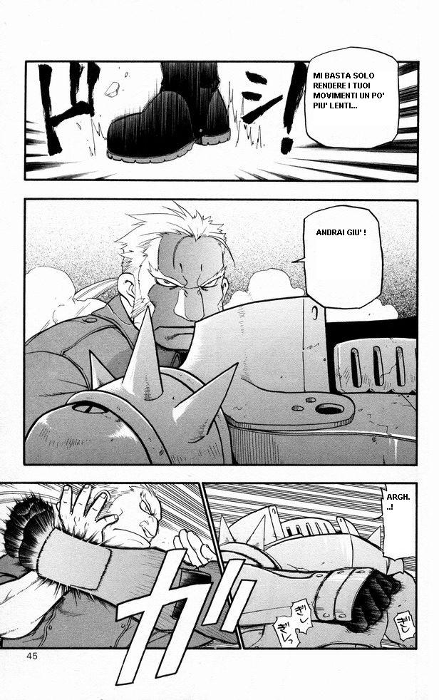 Read Fullmetal Alchemist IT Manga Online