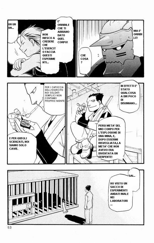 Read Fullmetal Alchemist IT Manga Online