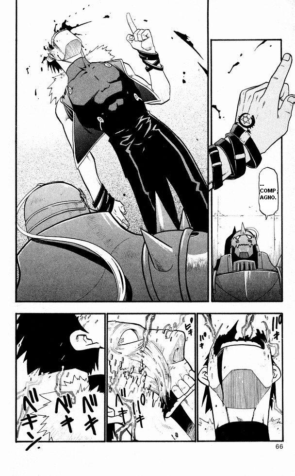 Read Fullmetal Alchemist IT Manga Online