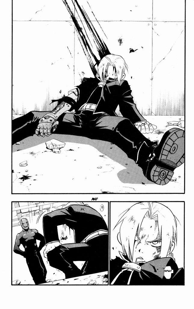 Read Fullmetal Alchemist IT Manga Online