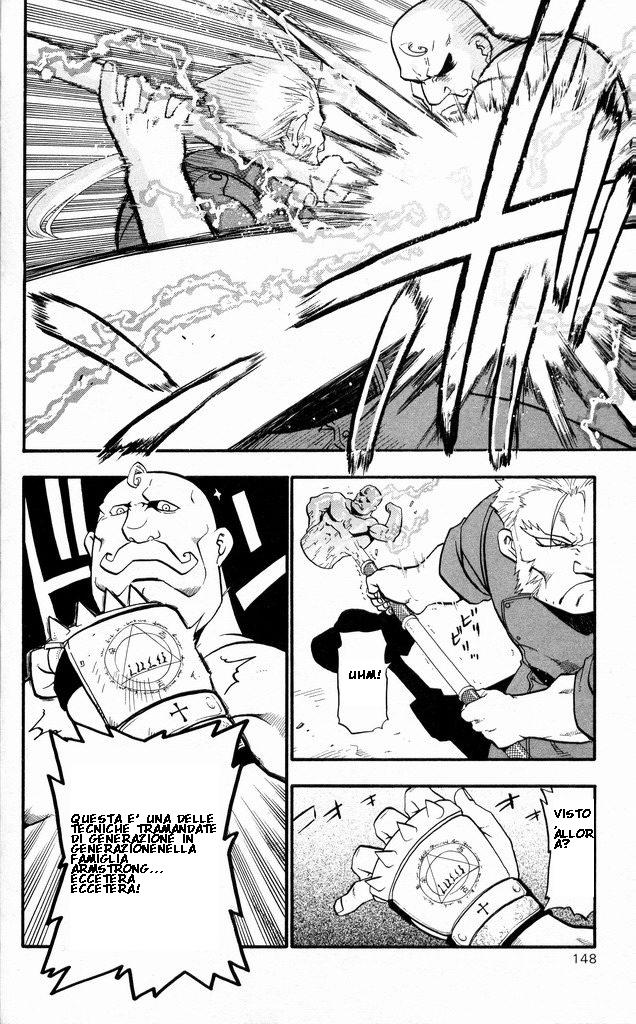 Read Fullmetal Alchemist IT Manga Online