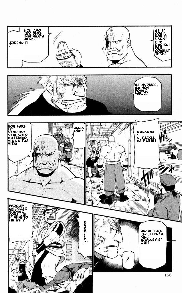 Read Fullmetal Alchemist IT Manga Online