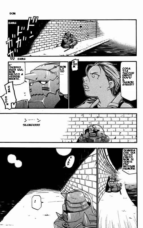 Read Fullmetal Alchemist IT Manga Online