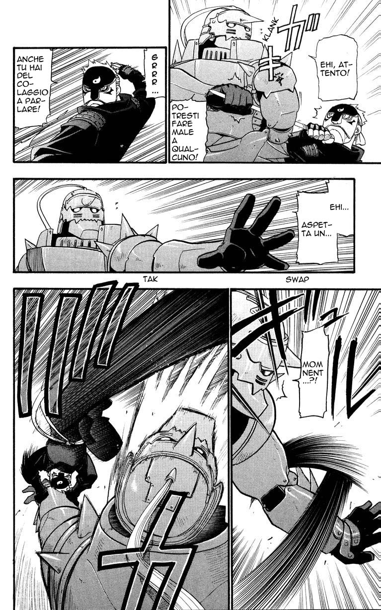 Read Fullmetal Alchemist IT Manga Online