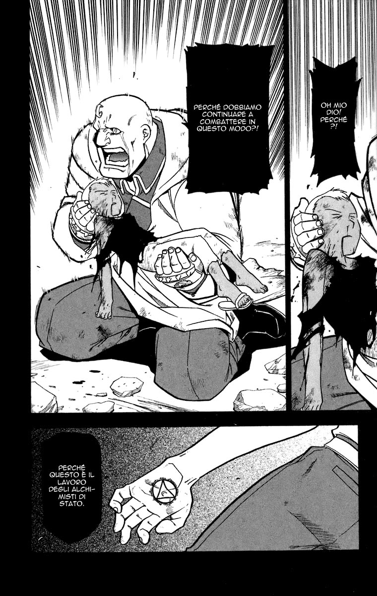 Read Fullmetal Alchemist IT Manga Online