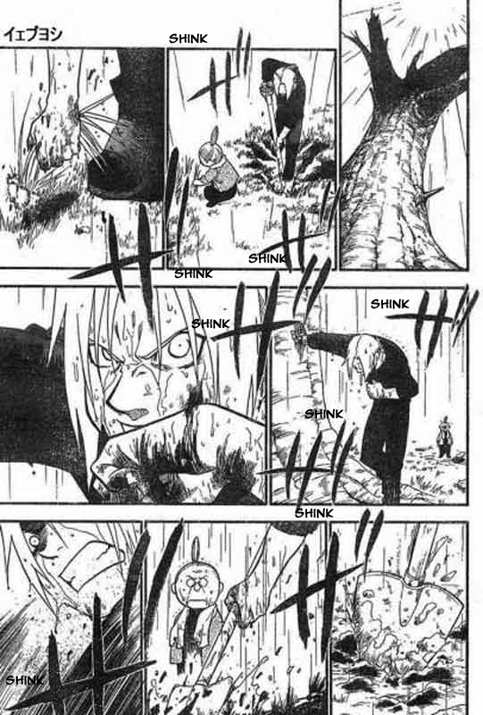 Read Fullmetal Alchemist IT Manga Online