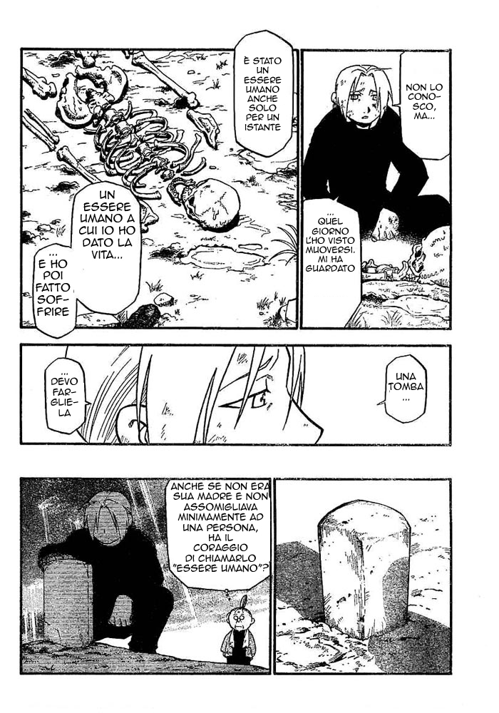 Read Fullmetal Alchemist IT Manga Online
