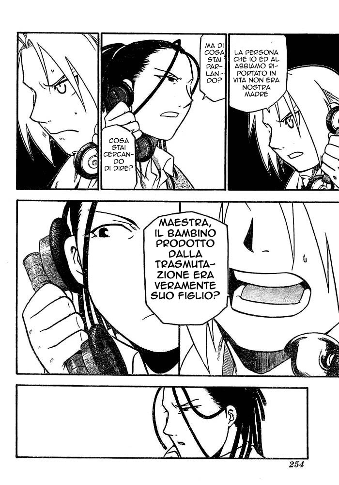Read Fullmetal Alchemist IT Manga Online
