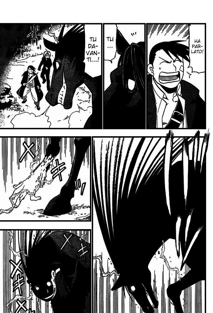 Read Fullmetal Alchemist IT Manga Online