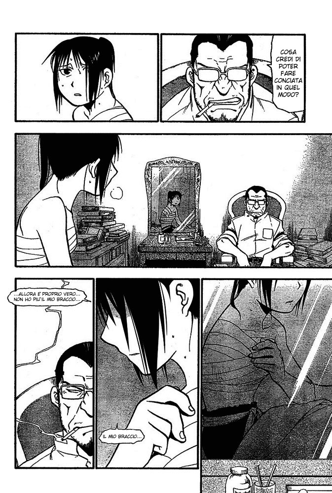 Read Fullmetal Alchemist IT Manga Online