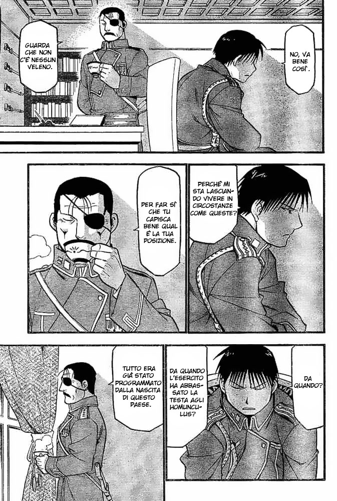Read Fullmetal Alchemist IT Manga Online