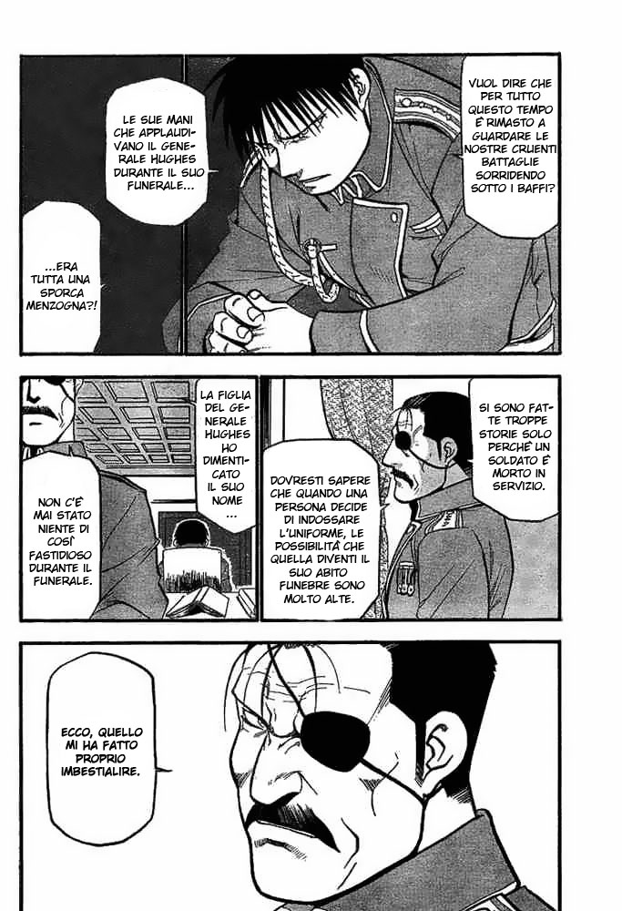 Read Fullmetal Alchemist IT Manga Online