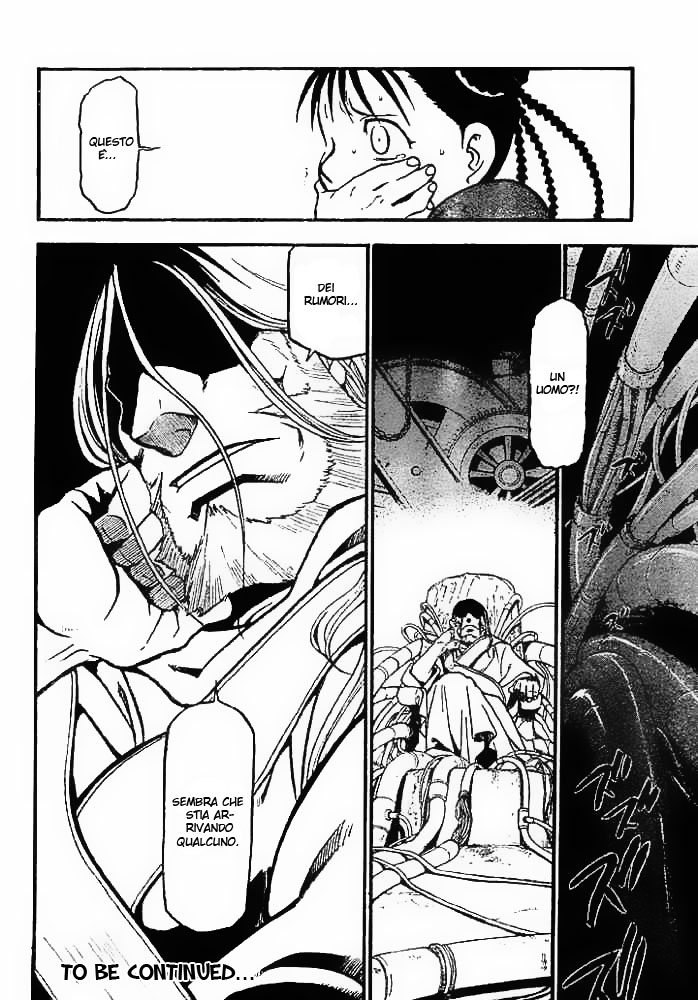 Read Fullmetal Alchemist IT Manga Online
