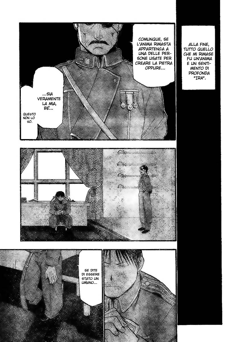 Read Fullmetal Alchemist IT Manga Online