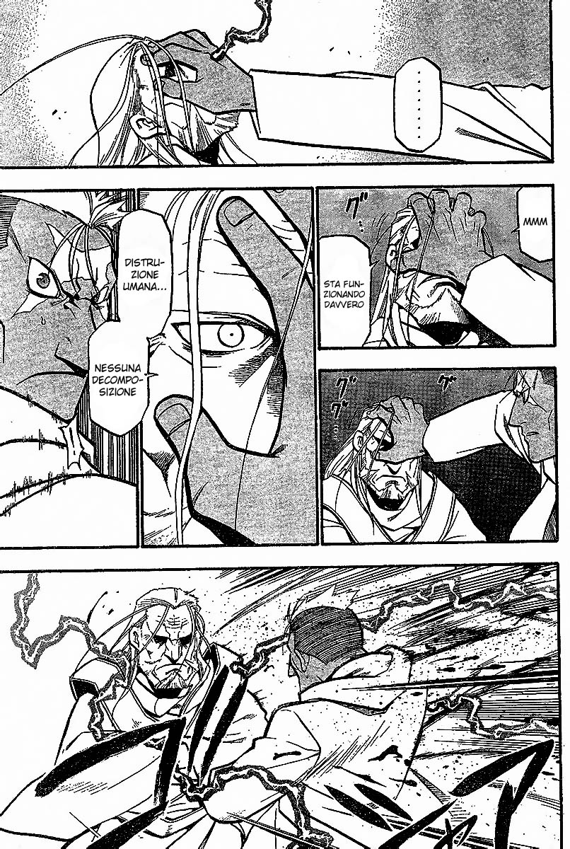 Read Fullmetal Alchemist IT Manga Online