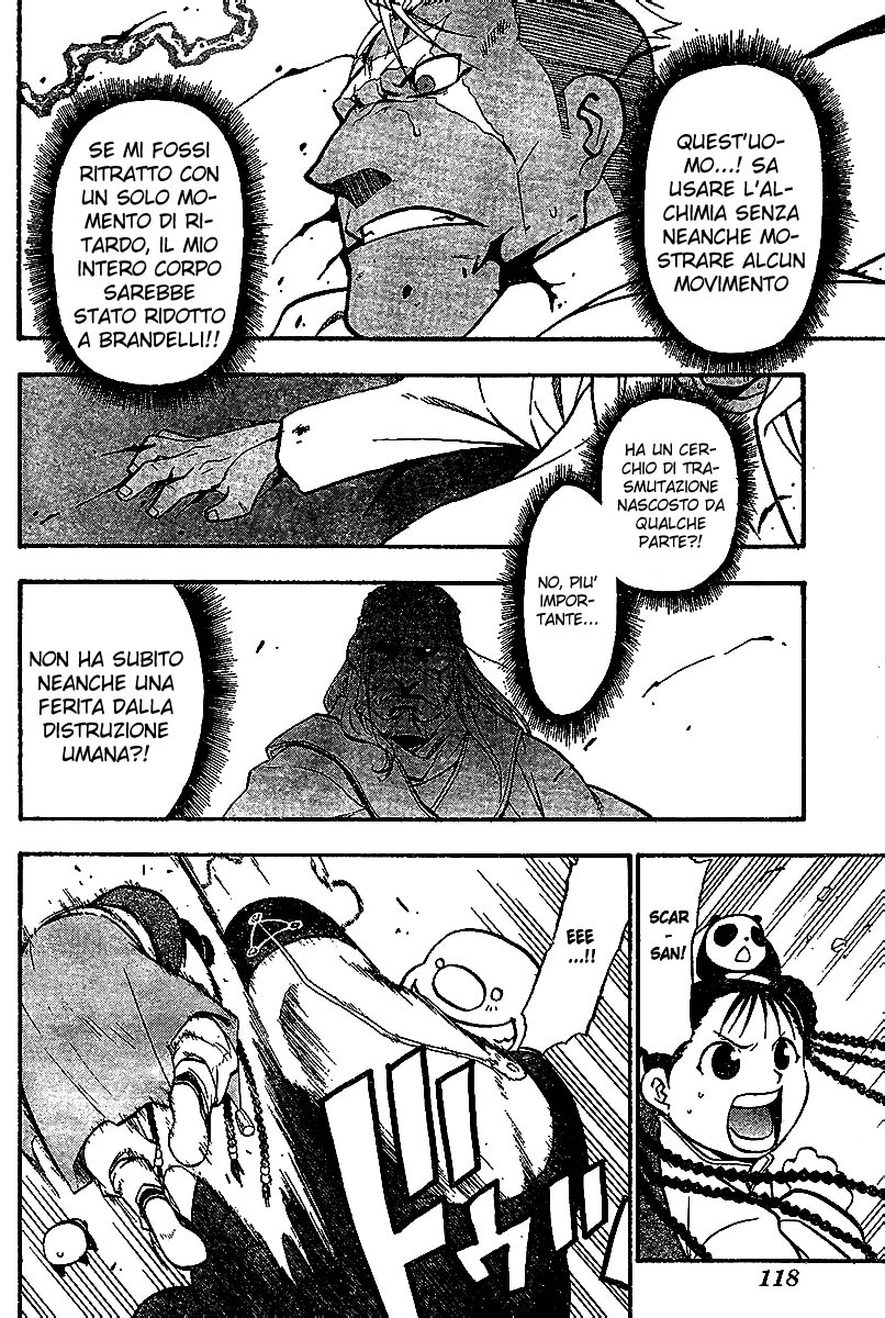 Read Fullmetal Alchemist IT Manga Online
