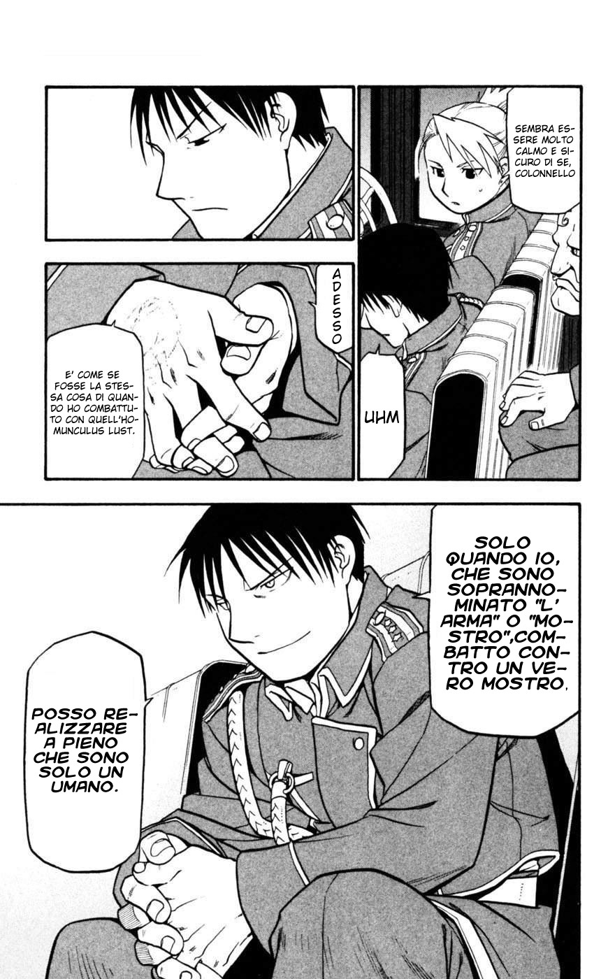 Read Fullmetal Alchemist IT Manga Online