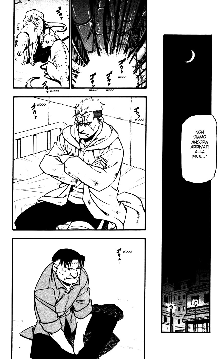 Read Fullmetal Alchemist IT Manga Online