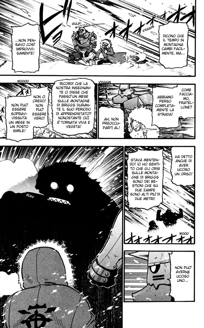 Read Fullmetal Alchemist IT Manga Online