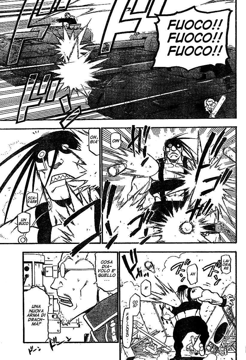 Read Fullmetal Alchemist IT Manga Online