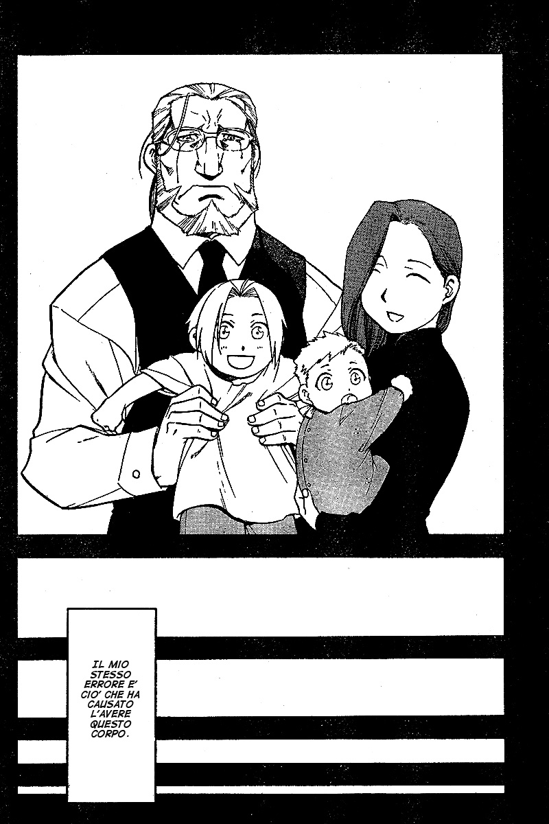 Read Fullmetal Alchemist IT Manga Online