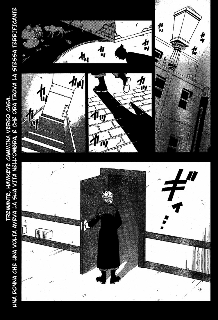 Read Fullmetal Alchemist IT Manga Online