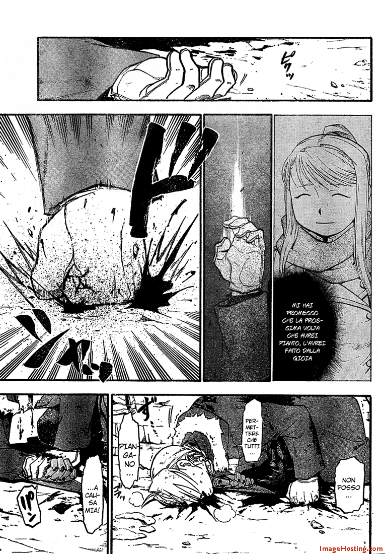 Read Fullmetal Alchemist IT Manga Online