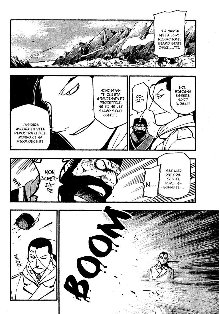 Read Fullmetal Alchemist IT Manga Online