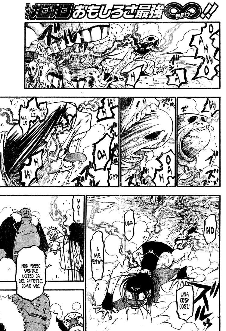 Read Fullmetal Alchemist IT Manga Online