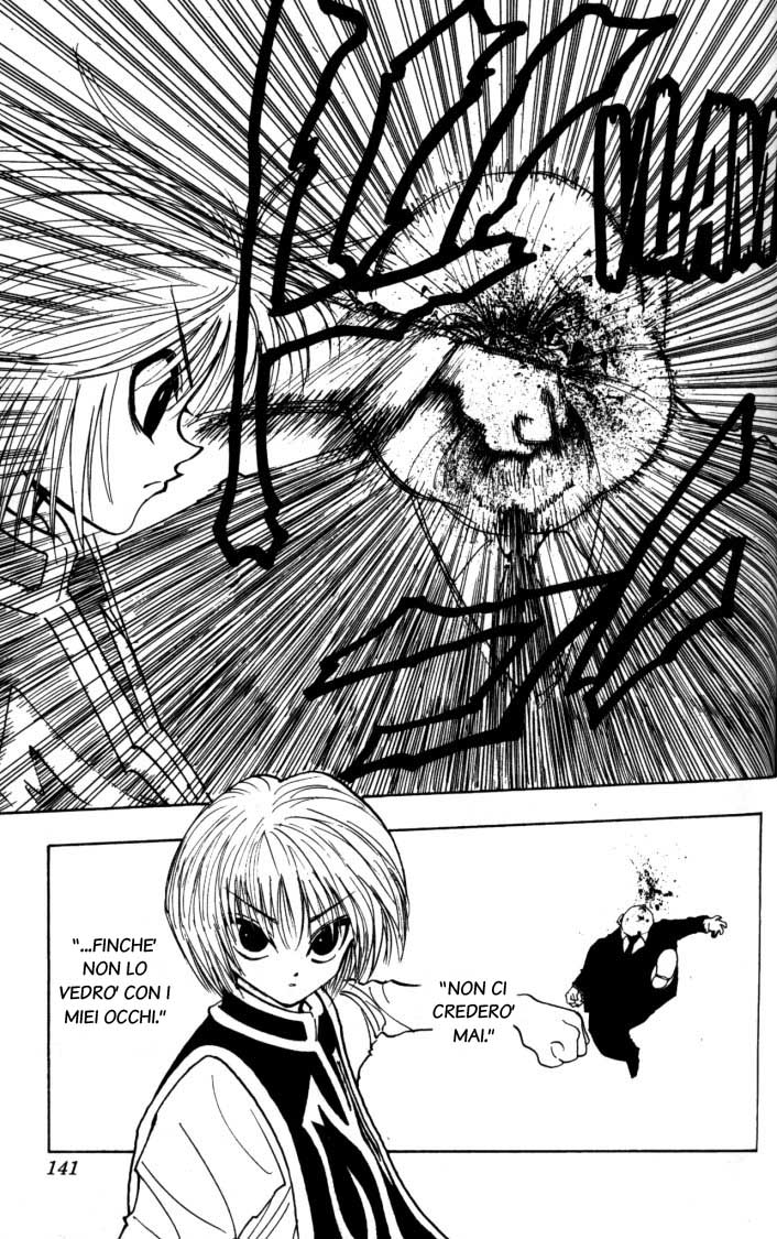 Read Hunter x Hunter IT Manga Online