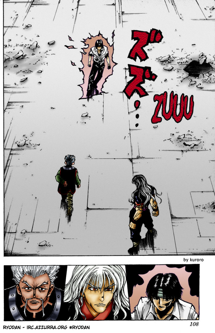 Read Hunter x Hunter IT Manga Online