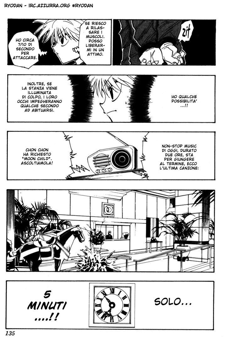 Read Hunter x Hunter IT Manga Online