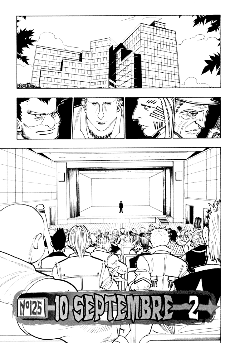 Read Hunter x Hunter IT Manga Online