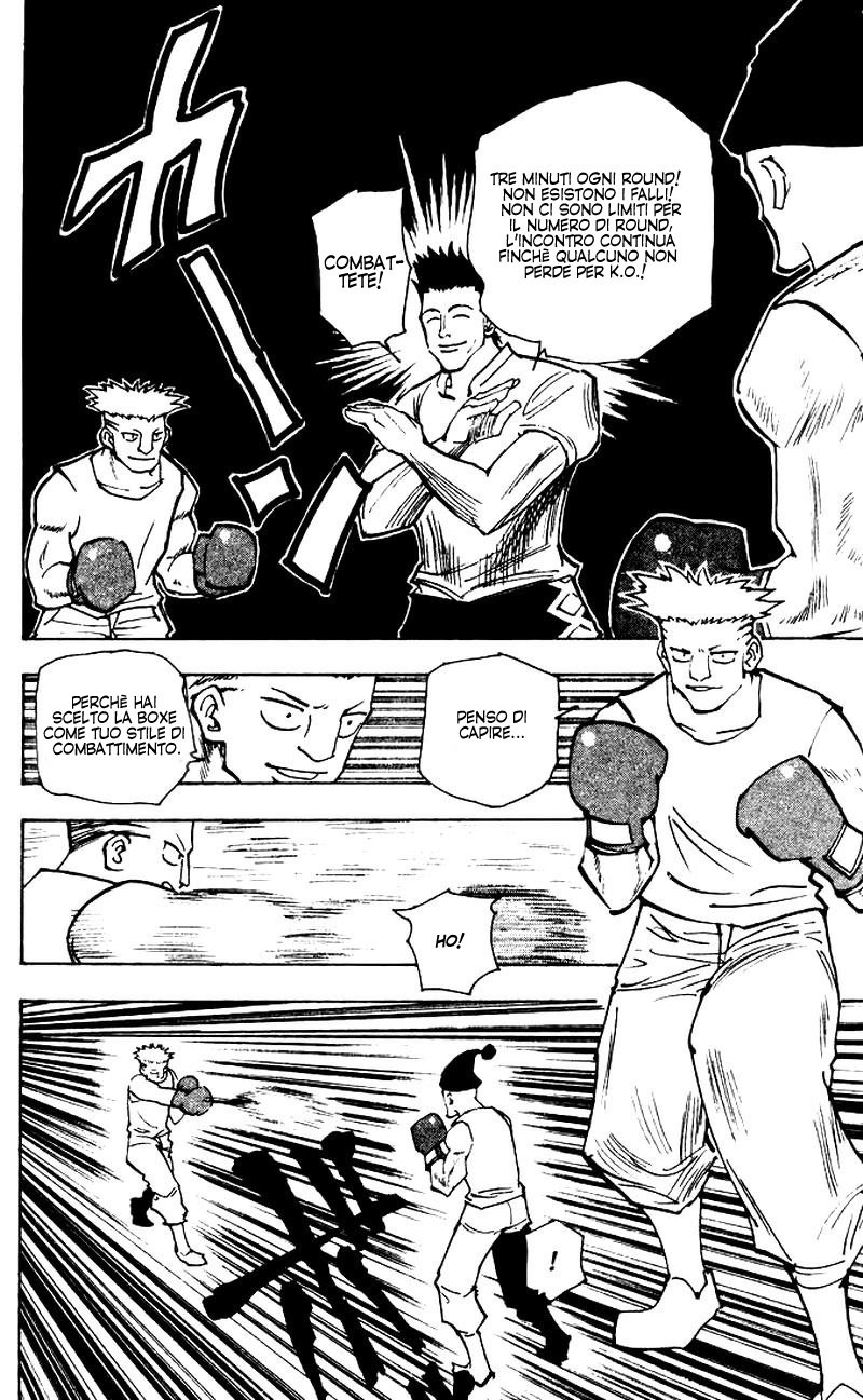 Read Hunter x Hunter IT Manga Online