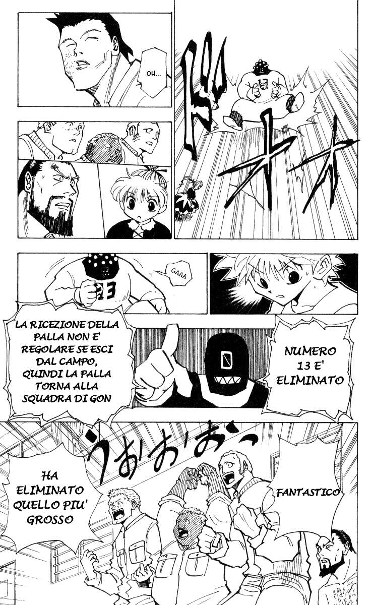 Read Hunter x Hunter IT Manga Online