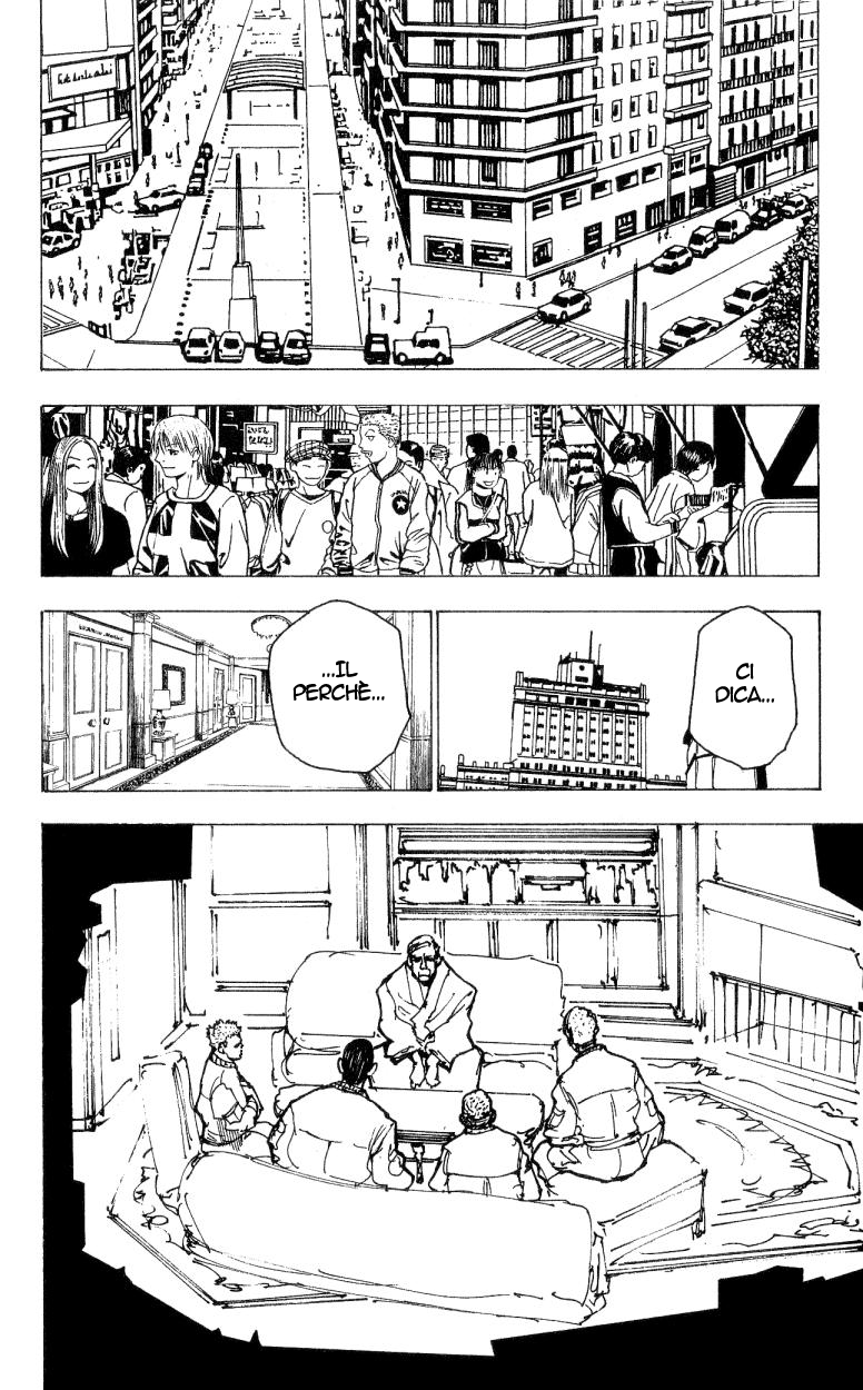 Read Hunter x Hunter IT Manga Online
