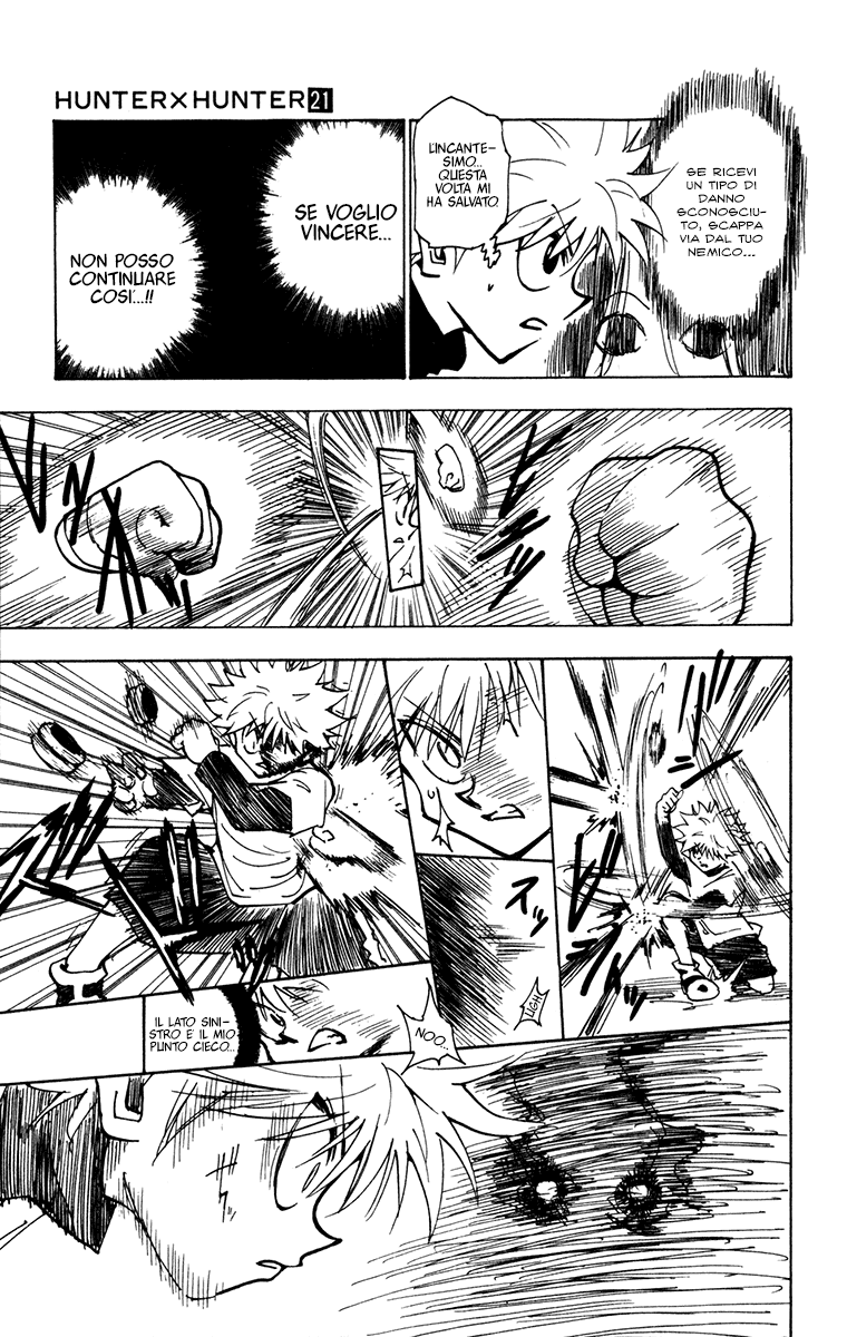 Read Hunter x Hunter IT Manga Online