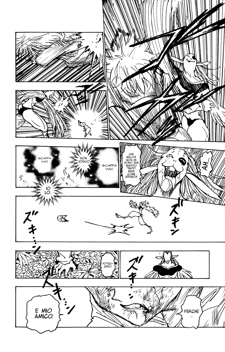 Read Hunter x Hunter IT Manga Online
