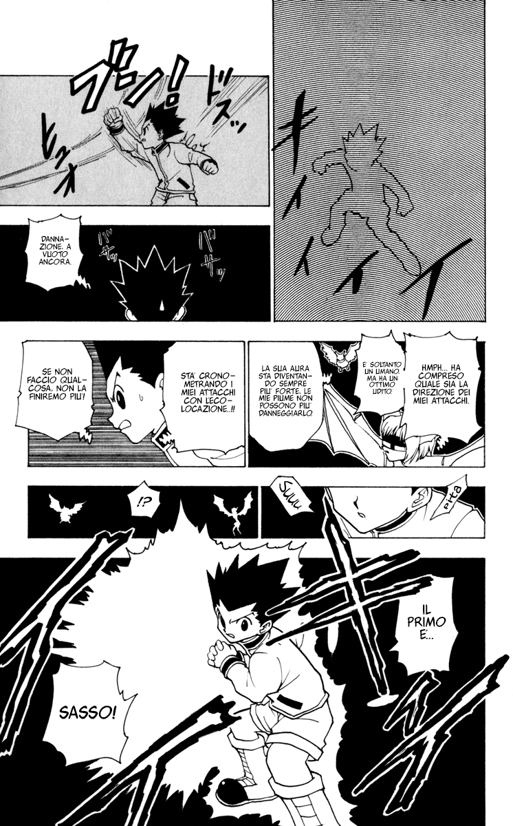 Read Hunter x Hunter IT Manga Online
