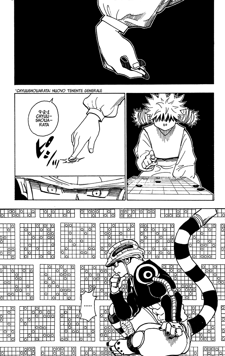 Read Hunter x Hunter IT Manga Online