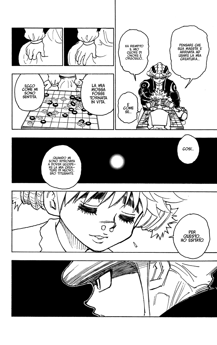 Read Hunter x Hunter IT Manga Online