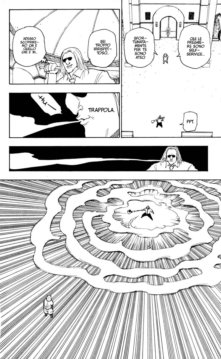 Read Hunter x Hunter IT Manga Online