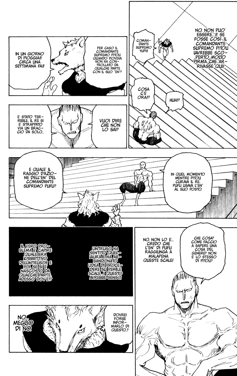 Read Hunter x Hunter IT Manga Online