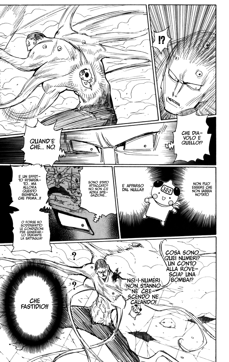Read Hunter x Hunter IT Manga Online