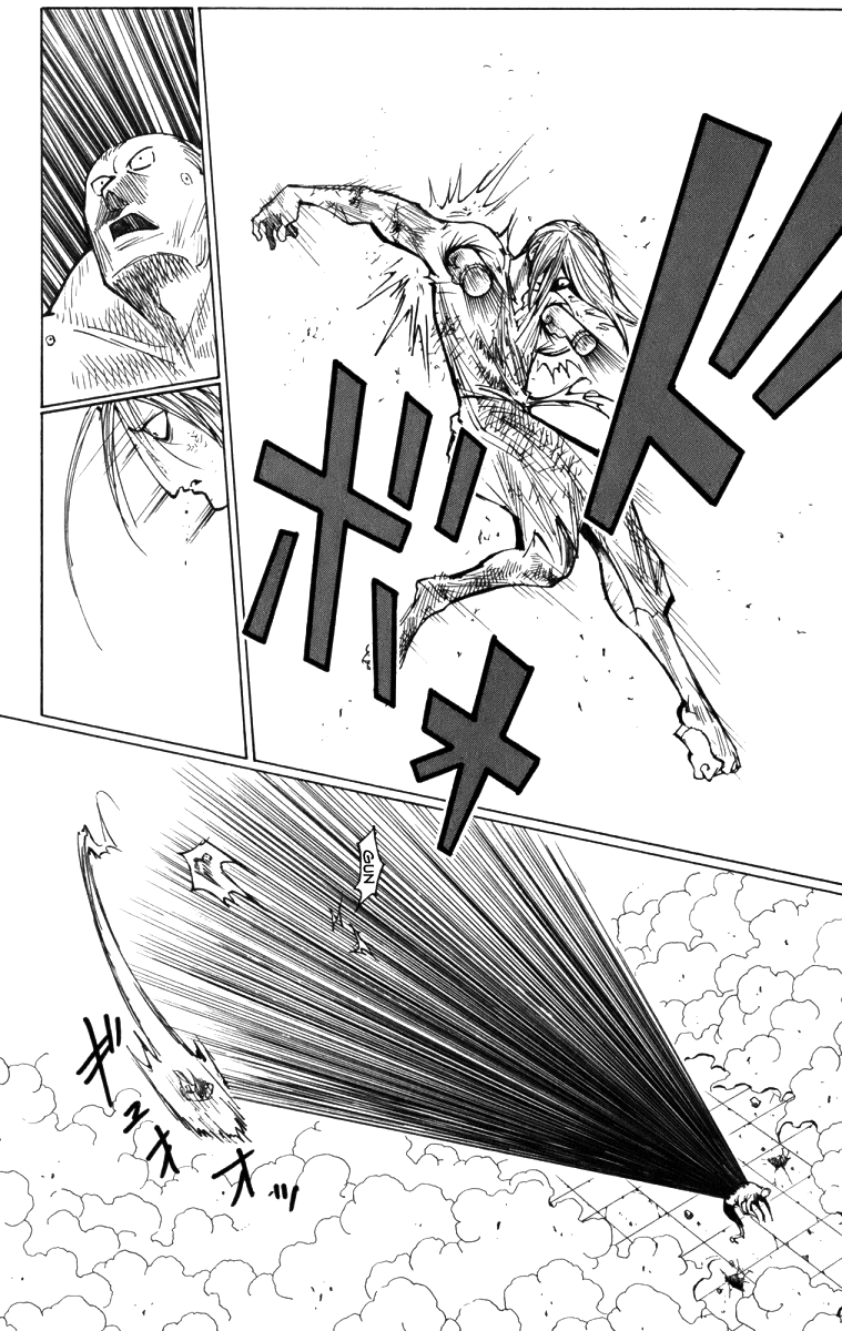 Read Hunter x Hunter IT Manga Online
