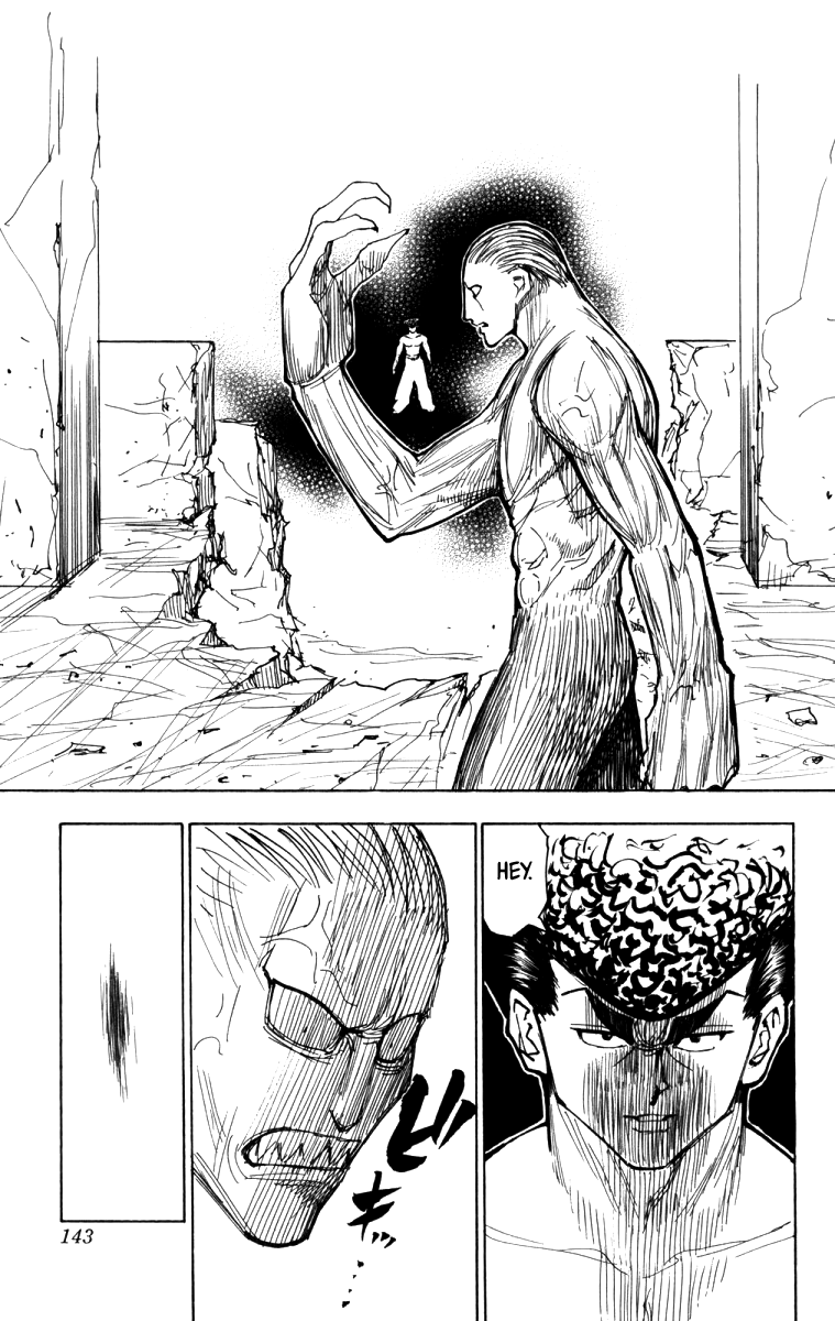 Read Hunter x Hunter IT Manga Online