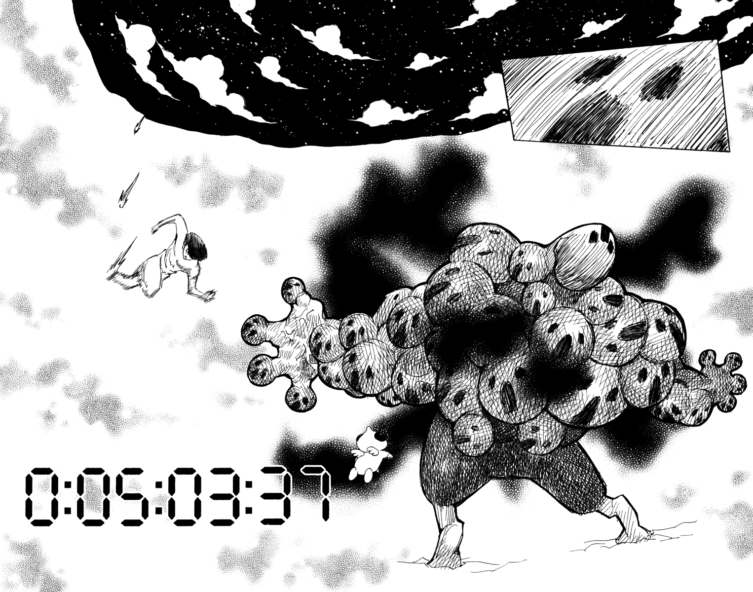 Read Hunter x Hunter IT Manga Online