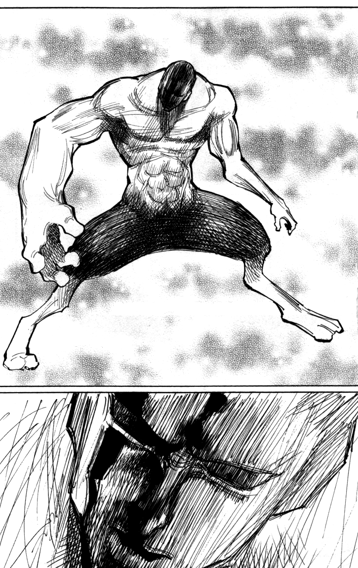 Read Hunter x Hunter IT Manga Online