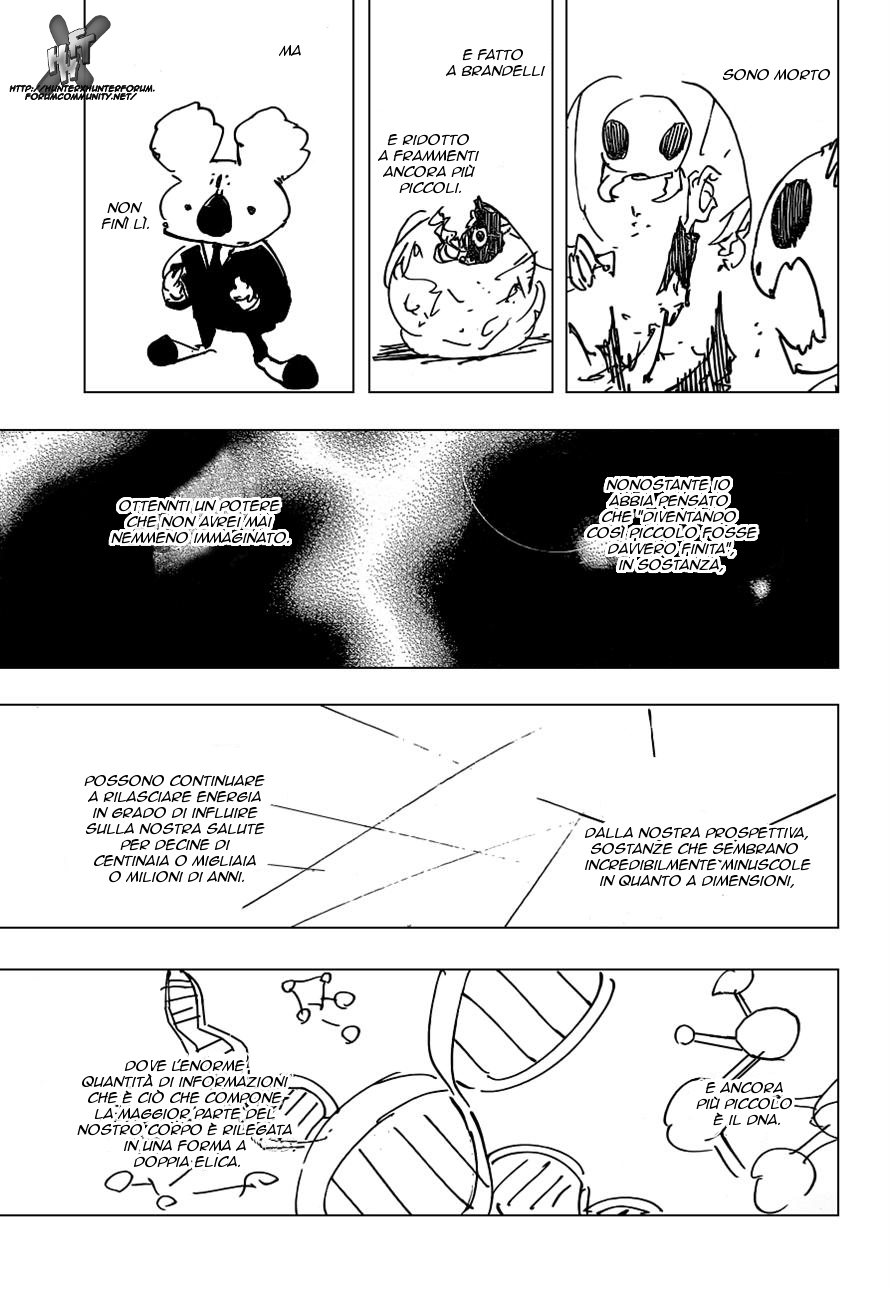 Read Hunter x Hunter IT Manga Online